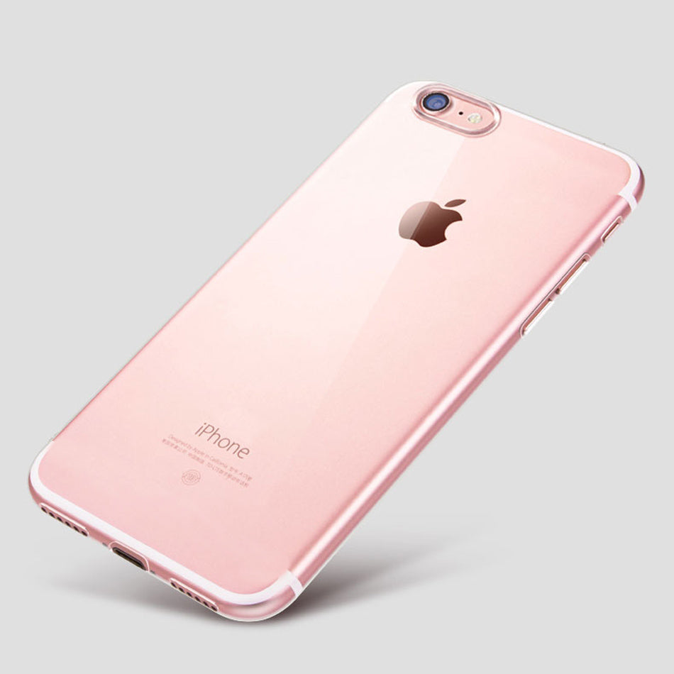 Transparent Ape Case