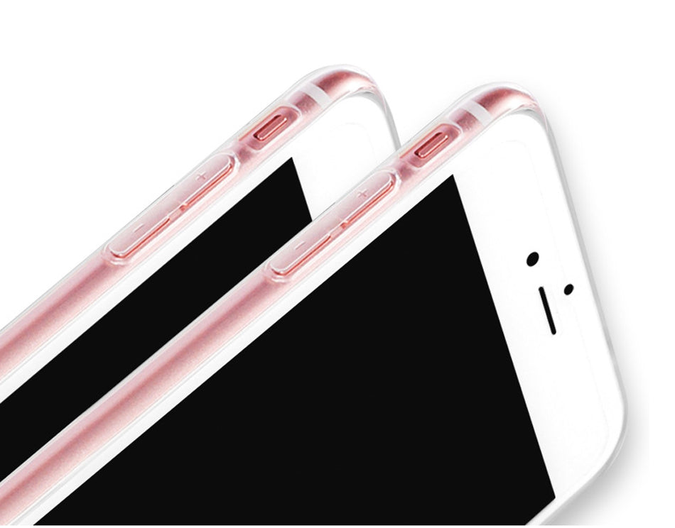 Transparent Ape Case