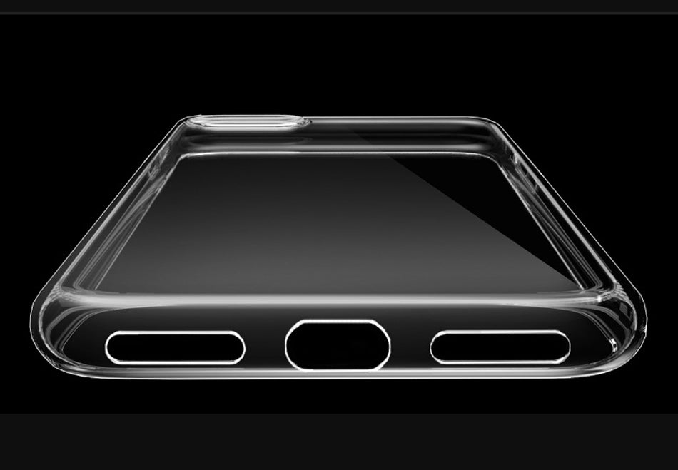 Transparent Ape Case