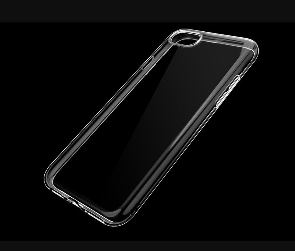 Transparent Ape Case