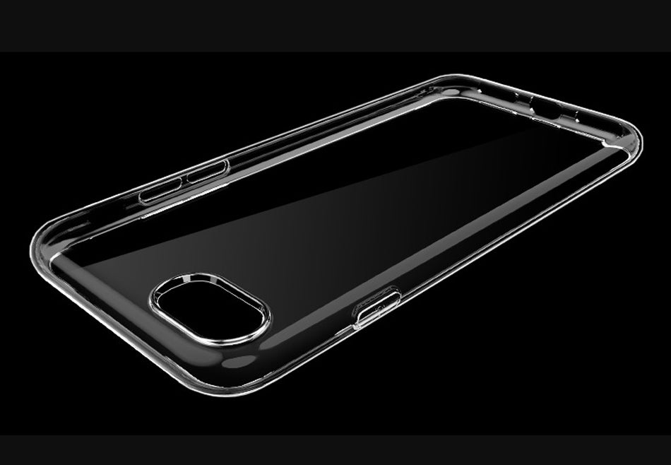 Transparent Ape Case