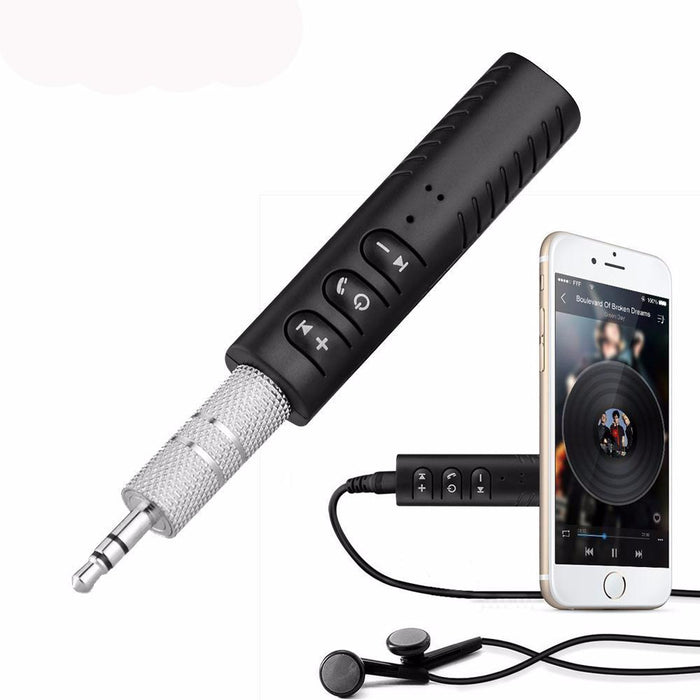 UNIVERSAL CAR AUDIO ADAPTER