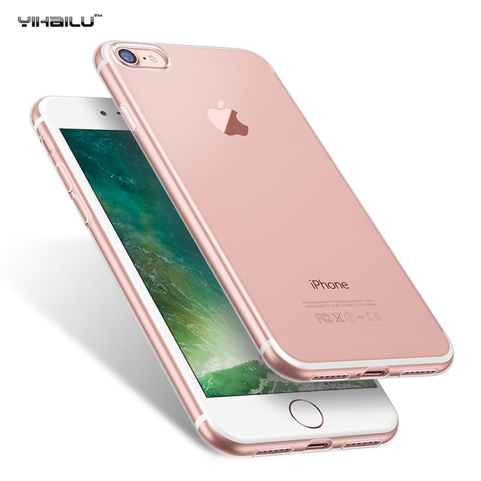 Transparent Ape Case