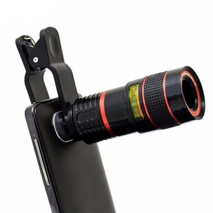 APE ZOOM TELESCOPE CAMERA LENS